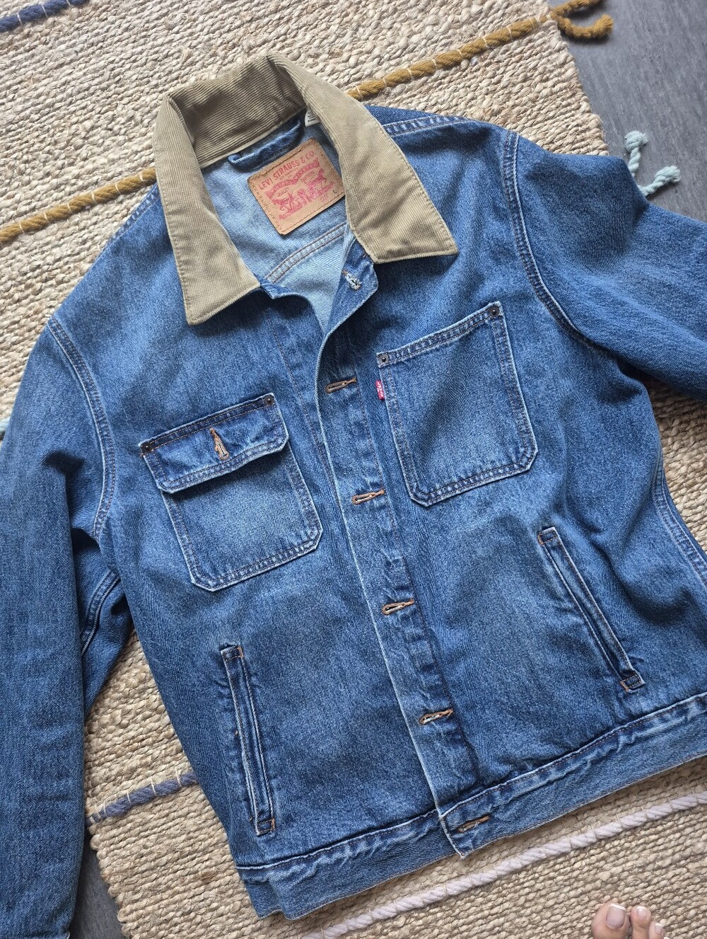 Levis Jacket - Picture 3 of 4
